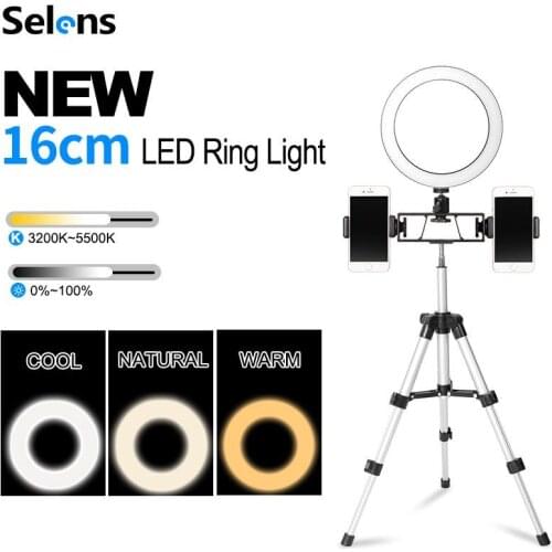 Кольцевые вспышки Selens China At AliExpress