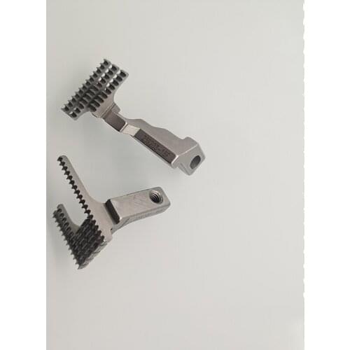 Sewing Machine Parts tooth Feed Dog 259203-16F 259101-16F PEGASUS W664-35BB Overlock Sewing Machine