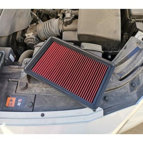 Replacemet Air Filter Fit for Audi A3 S3 TT For Volkswagen Beetle Skoda Octavia Golf Polo High-Flow Air Intake