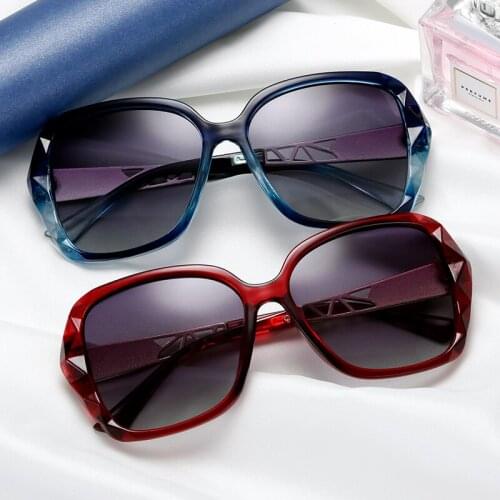 Oversize Square Sunglasses Men Women Celebrity Sun Glasses Male Driving Superstar Luxury Brand Designer Female Shades UV400