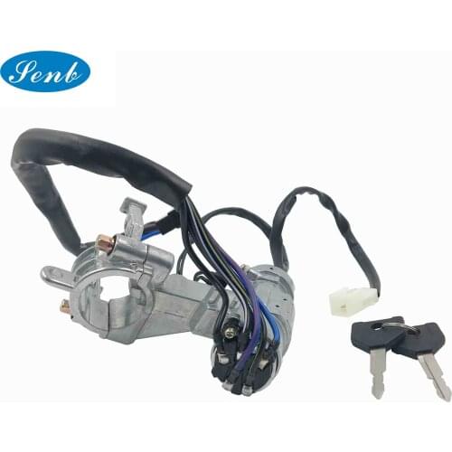 PROTON SAGA IGNITION STARTER ASSY WITH KEY