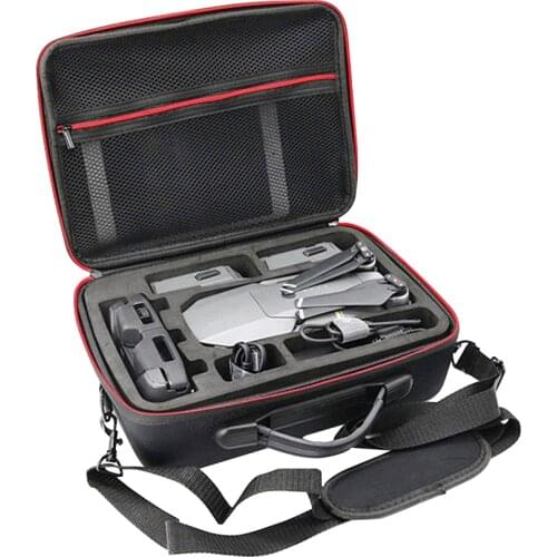 Shoulder Bag for DJI Mavic Pro Drone Bag Protector Storage Box Suitcase Carrying Case for Controller Battery Charger Accessory