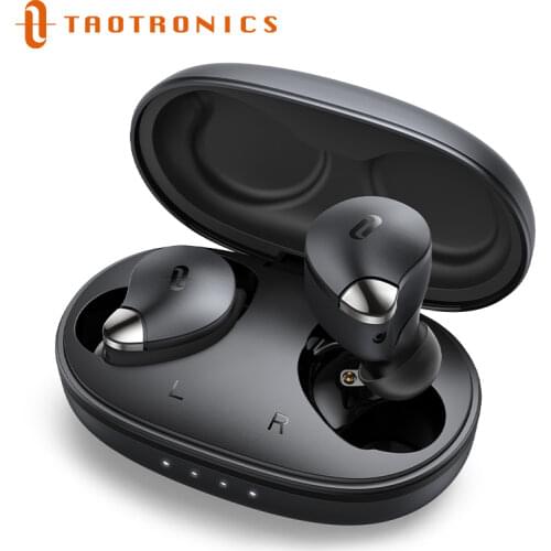 TaoTronics SoundLiberty 79 TWS True Wireless Earphones Bluetooth ANC Active Noise Canceling HIFI Stereo Sport Waterproof Earbuds