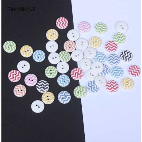 TIANXINYUE Long Buttons