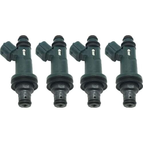 4pcs Fuel injector for Toyota Avalon Camry Highlander Sienna Solara 3.0L V6 1999-2004 23250-0A010 23209-20020 23250-20020