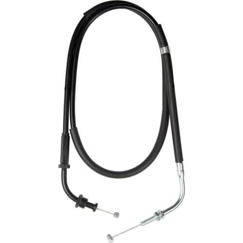 MotoMaster 3GW-26312-00 Throttle Cable B (CLOSE) for Yamaha SR 500 SP