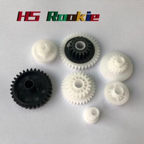 10sets new RU5-0637-000 RU5-0634-000 RU5-0635-000 Fuser Drive Gear Assembly ASSY for HP M5025 M5035 M712 M725 5025 5035 712 725