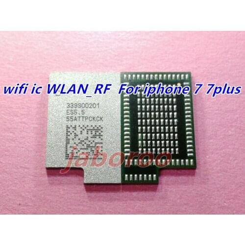 6pcs WLAN_RF 339s00201 WIFI Wi-Fi/Bluetooth Module for iPhone 7 7plus 7P