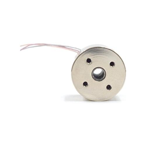 7.4v Mini brushless dc gimbal motor hollow design low cogging micro drone gimbal system motor