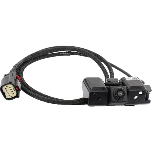 8 Pin Rear Park Assist Camera for Chevrolet Silverado 2500 HD 2016-2017 Vehicle 23244435 Replacement Accessories