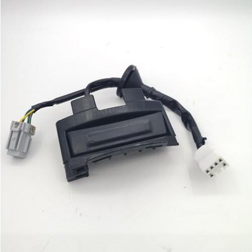 812602V010 Genuine tailgate opening switch button for h-yundai Veloster 2011-2016 81260-2V010