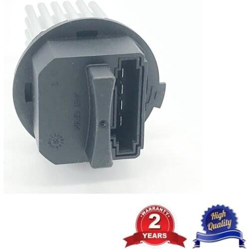 For Citroen C3 C4 C5 C6 DS3 MINI COOPER R55 R56 R57 2006-2015 Heater Blower Motor Fan Resistor 6441S7