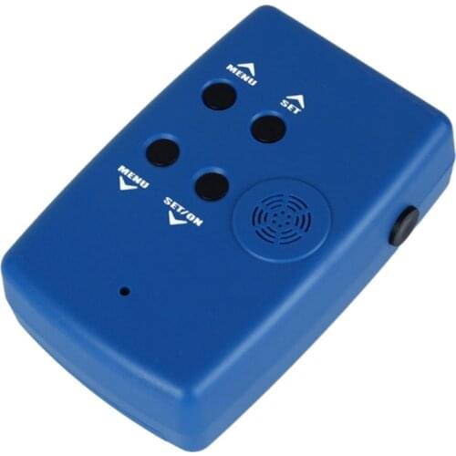 Competition Electronics Pocket ProII Shot Timer with Sensor Buzzer Beeper Hunter Training Shooting Timer Speed MeasuresForSports