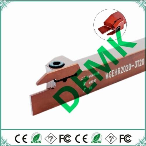 High-end spring steel MGEHR2020-1.5,-2,-2.5,-3,-4 for MGMN150 / 200 / 250 / 300 High toughness slotting knife,spring steel