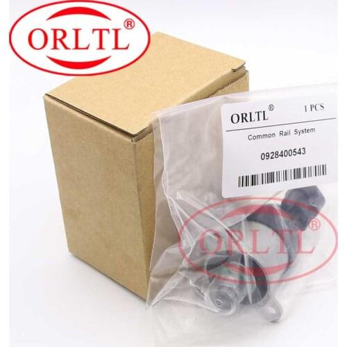 0928400543 Pump Suction Control Valve 0 928 400 543 Regulator Metering Valve 0928 400 543