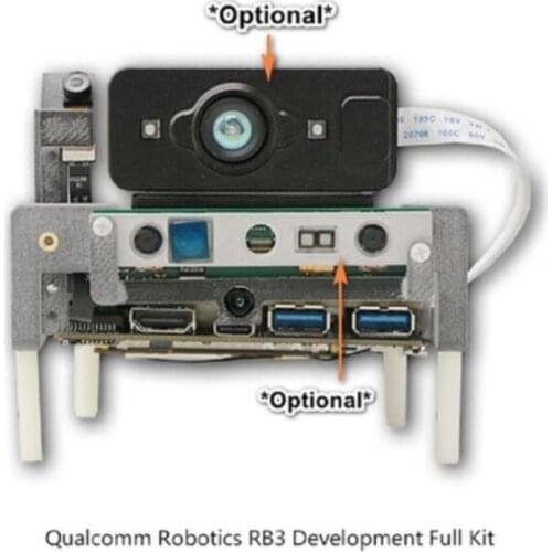 For Qualcomm RB3 Platform Qualcomm Robot RB3 Platform Development Kit (SDA845)