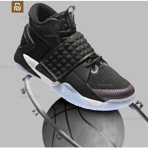 Xiaomi mijia mens adaptive technology basketball shoes mens running shoes fitness sneakers high quality
