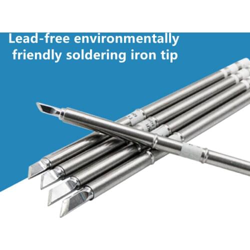 T12 Electronic Soldering Iron Tip T12-D24 High-grade Welding Tools T12 Soldering Tip for Soldering Station Rapid heating