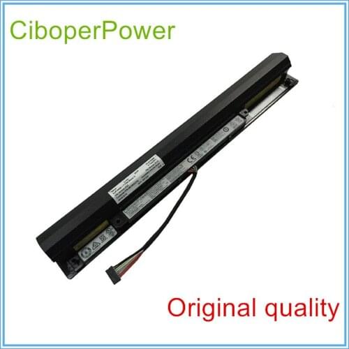 Original L15L4A01 L15M4A01 L15S4A01 battery for 80QQ 100-14 100-14IBD 15IBD 32wh