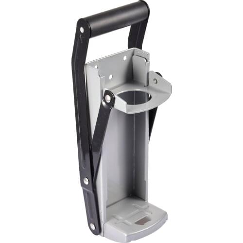 Oz Wall Mounted Home Dispensing Can Crusher Bottle Opener Smasher Beer Soda Cans Crushing Recycling Tool Kitchen Gaudily