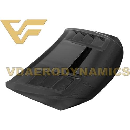 Suitable For 08-11 Subaru Impreza WRX Sti 10 GRB GVB VAD-A Carbon Fiber Hood Bonnet - Fiberglass available