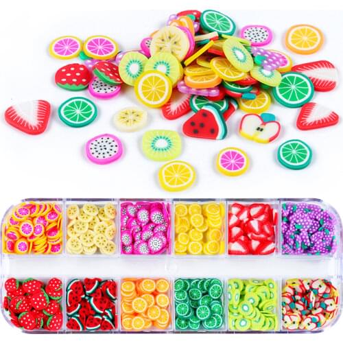 Resin Epoxy Jewelry Fillings Sequins Merry Christmas Gingerbread Man Snowfakes Candy Mixed Slices Soft Pottery Flakes Glitter