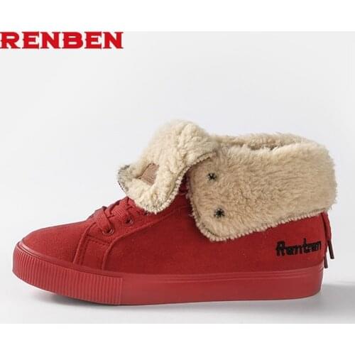 Renben Women's Ankle Boots
