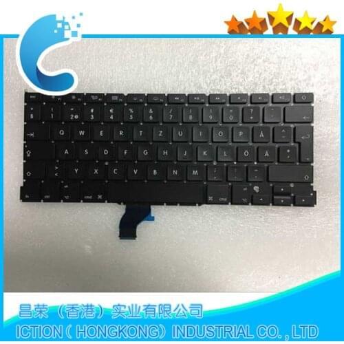 Brand New A1502 keyboard Czech CZ For MacBook Pro Retina 13.3" A1502 Czech CZ keyboard 2013 2014 2015 Years