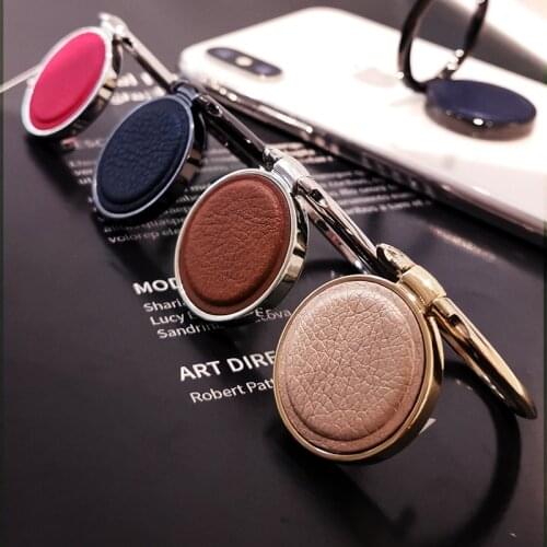 Universal Finger Ring Stand Finger Ring Holder Phone Holder Finger Phone Stand Simple Design 360 degree rotation