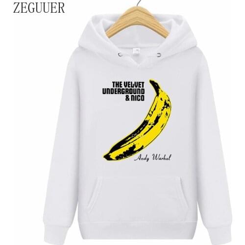 Funny Banana Fruits Pullovers Woman/Men Fashion Plus Size Casual Autumn Hoodies Kawaii Hoodies Sweatshirt Harajuku Style Tops