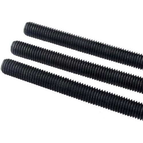 1pcs M8/M10/M12/M14/M16/M18/M20/M22/M24 full threaded screw tooth fine pitch bolt 8.8 grade carbon steel set screw 300mm length