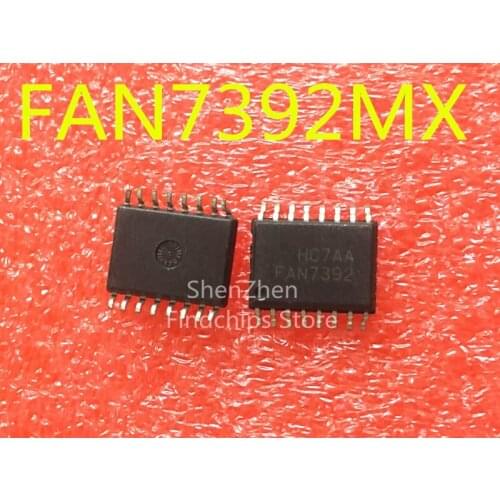 100% New&Original In Stock FAN7392MX SOP16