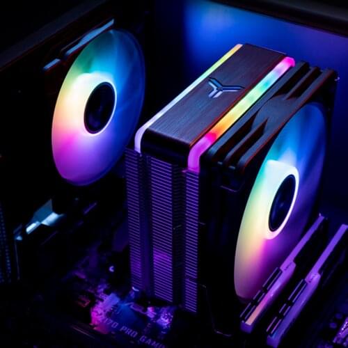 5V 3Pin SATA Power Supply ARGB Controller for Computer Case CPU Fan LED Strip with The ARGB Controller