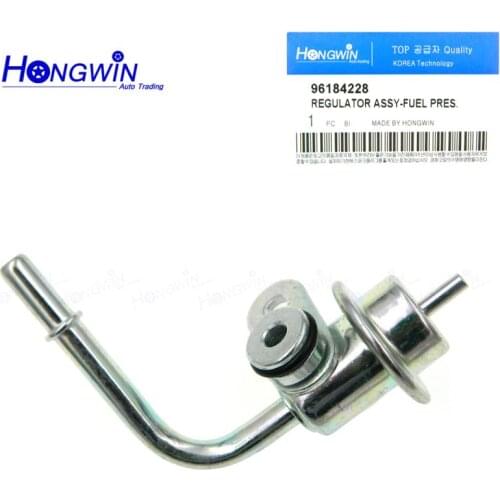 96184228 Fuel Pressure Regulator Fits Daewoo Lanos,Lemans/Cielo Car 1.5L SOHC L4 PR4088