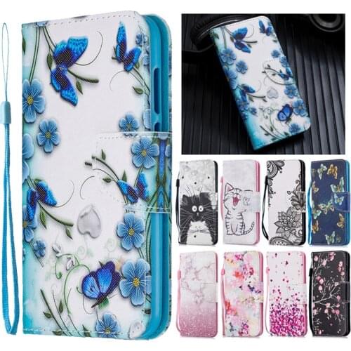 For Poco M3 Case Xiaomi Poco M3 Leather Phone Case on sFor Coque Xiomi Xiaomi POCO M3 PocoM3 M 3 Cases Wallet Flip Cover Fundas