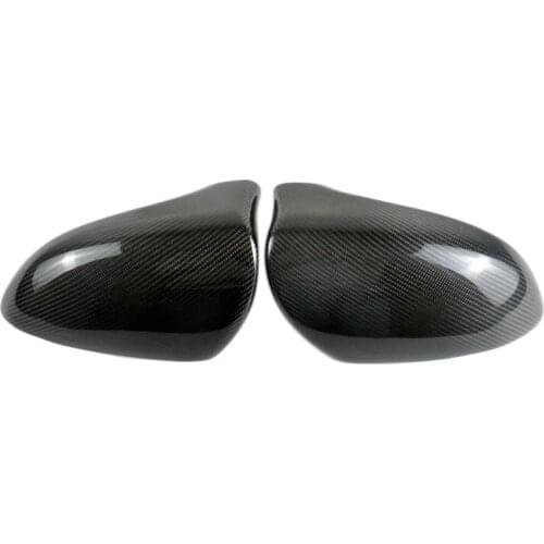 For Lexus 13-17 GS/ES/RC/RCF/GSF/CT/LS Modified Carbon Fiber Rearview Mirror Cover