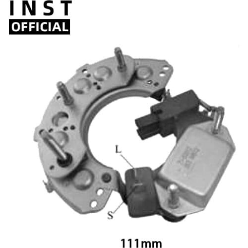 ALTERNATOR GENERATORS RECTIFIER BRIDGE FOR HI112ZT21135F 2352805E06 2352818G01 23528V7200 940038069 AMP0248