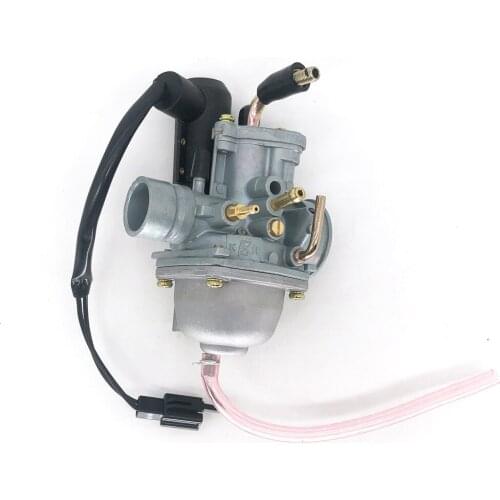 Carburetor Carb For Dinli 2-Stroke with Electric Choke ATV Quad 50cc-90cc Vergaser