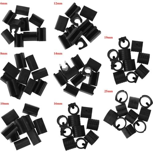 Table Chair Leg Caps U-Type Non-Slip Office Chair Feet Tube Wrap Pads Stool Foot Opening Cushion Covers Steel Tube Clamps Pads