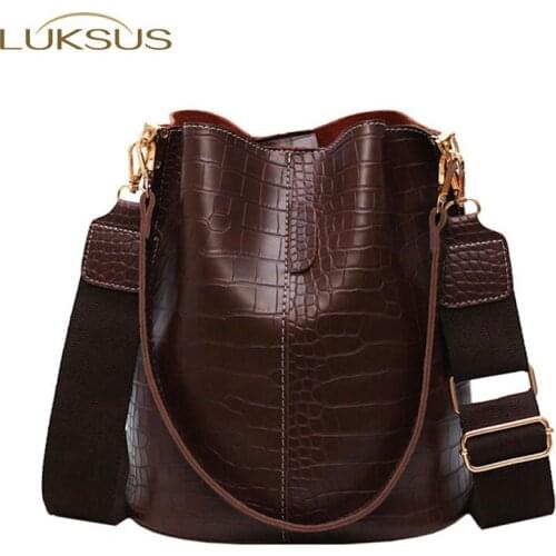 Женские сумки под рептилию LUKSUS China At AliExpress