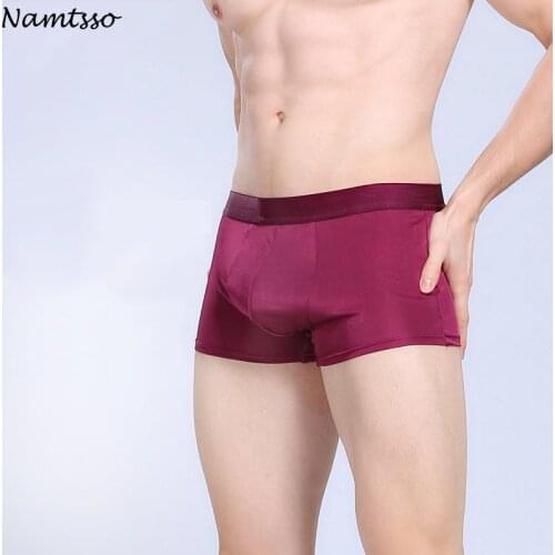 Namtsso Men's Boxers