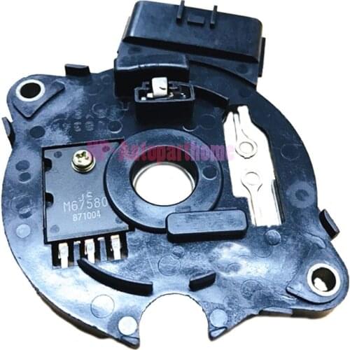 Original J834A Ignition Failure Misfire Sensor Ignition Control Module for Mitsubishi M67580 Auto Ignition Module J834 J834 A