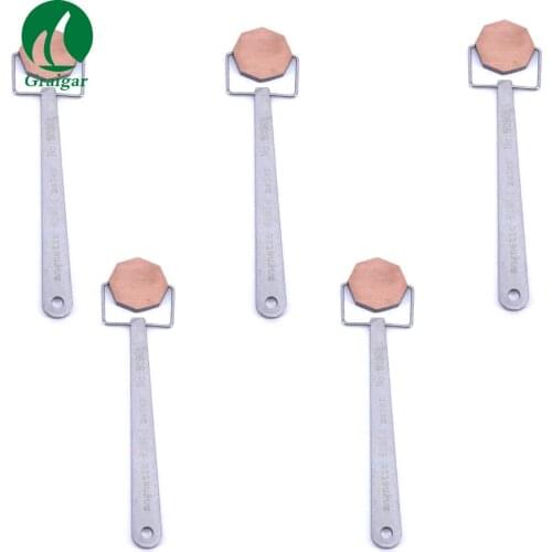 OTB5 Magnetic Field Indicator Octagonal Test Block 5 Pieces/lot