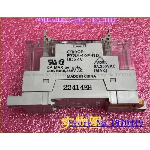 P7SA-10F-ND G7SA-2A2B