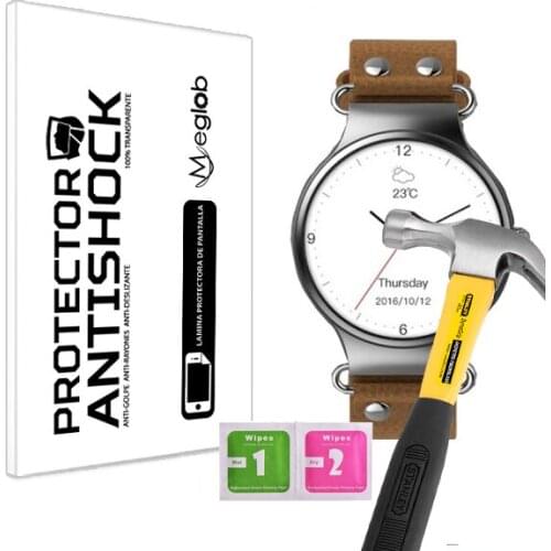 Screen protector Anti-Shock Anti-scratch Anti-Shatter compatible with Kingwear KW98