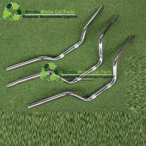 Motorcycle faucet handle GS125 handlebar CG125 Pearl River knife Taizi GN125 handlebars mens handle