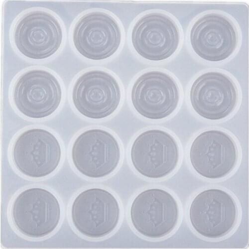 Chess Set and Checkers Game Board Resin Mold International Checkers Toy Moulds A0NF