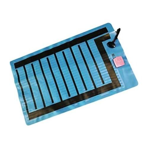 Alarm for bedwetting - moisture sensor enuresis monitor with sound for bedwetting sensor for infants, older adults incontinence