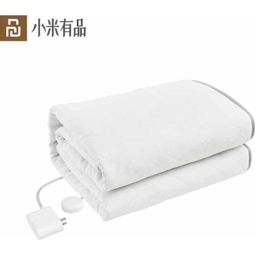 Youpin Xiaoda Smart Electric Blanket WIFI Remote Control Electric Heating Wire Heating Safe and Fast Heating Warmer Bed Mat