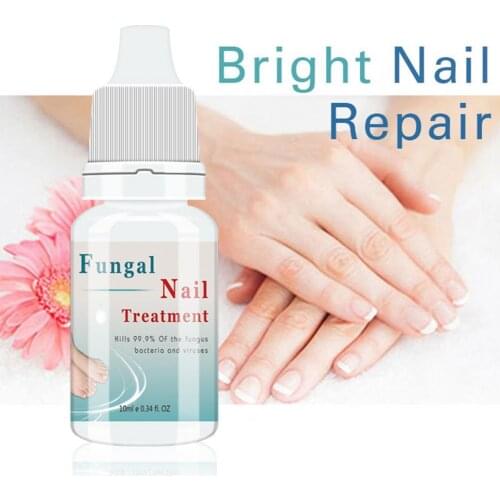 Smooth Nail 10ml Universal Cuticle Care Nail Repair Liquid Daily Using Nail Solution Dries Quickly for Nail Repair